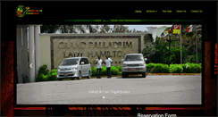 Desktop Screenshot of colemankjamminjamaicatours.com